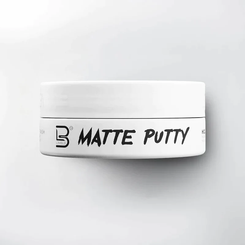 Level3 Matte Putty Paste