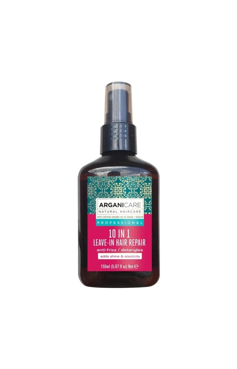 Spray réparateur & démêlant anti-frisottis - Kératine - 150 ml