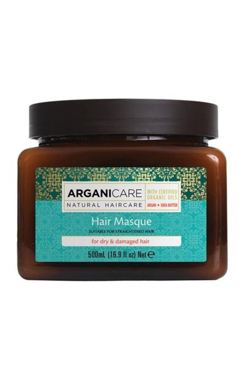 Masque nourrissant réparateur - Argan - Cheveux secs & abîmés - 500 ml