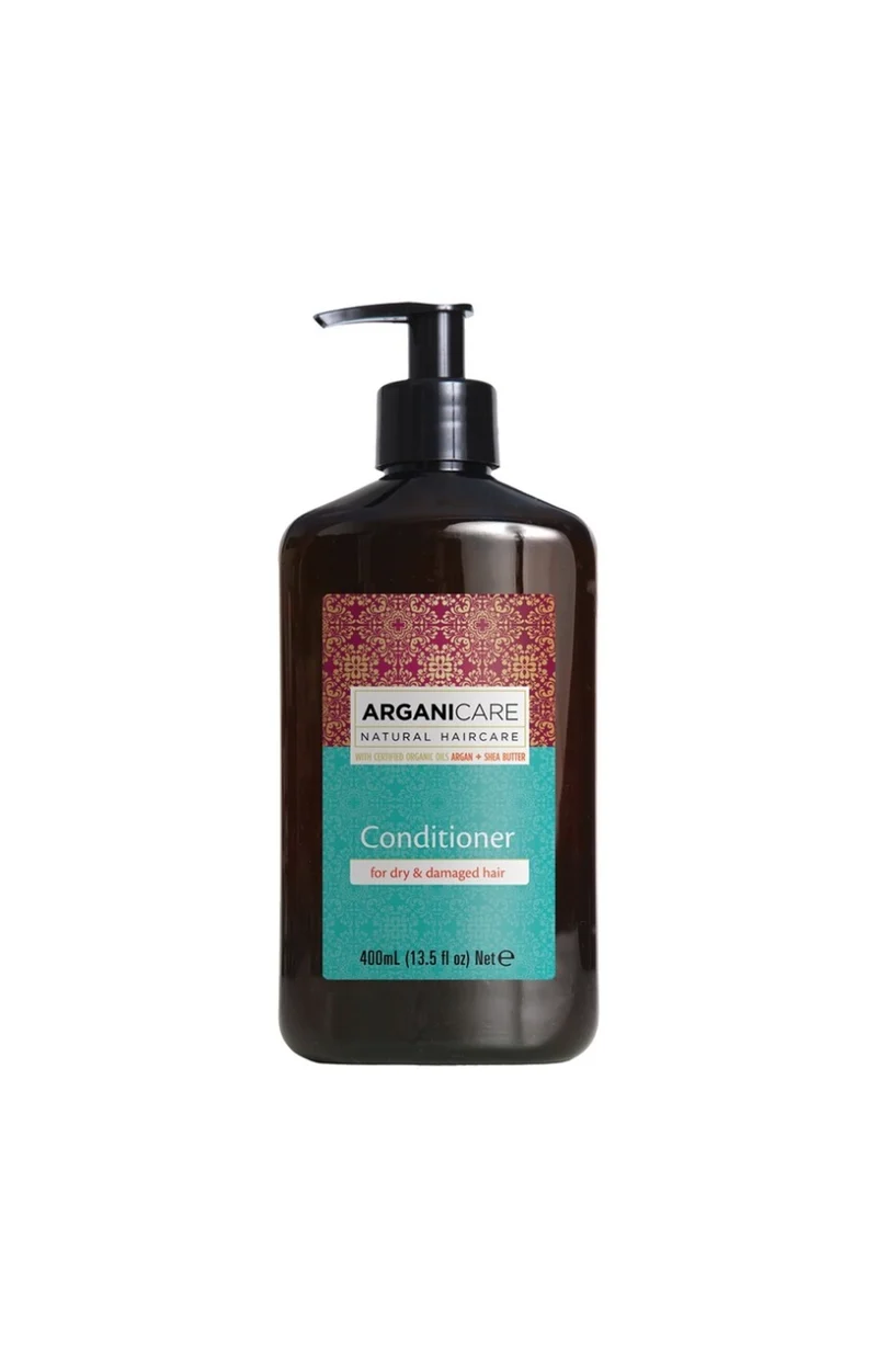 Après-shampoing nourrissant & hydratant - Argan - Cheveux secs & abîmés – 400 ml