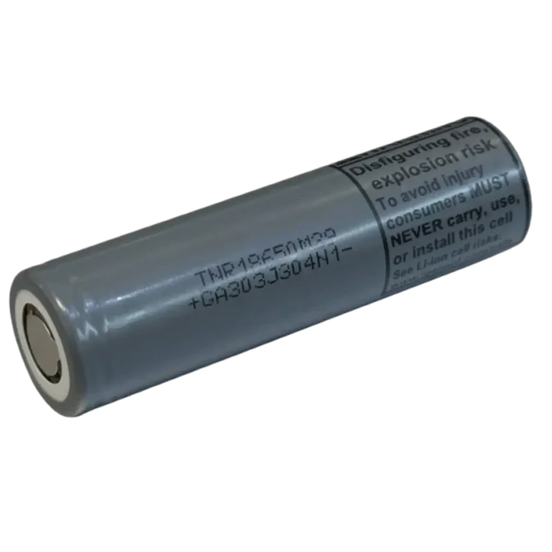 Batterie INR18650 Li-ion 3.6V 2850mAh 10A