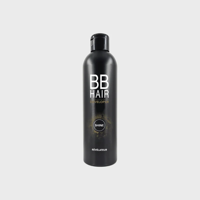 Révélateur 5 volumes BBHair Shine - 250 ml