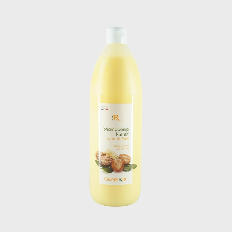 Shampooing Nutritif au Lait de Karité GENERIK - 1 L