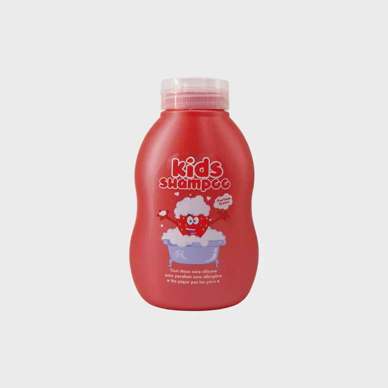 Shampooing Doux Kids GENERIK - Fraise - 250 ml