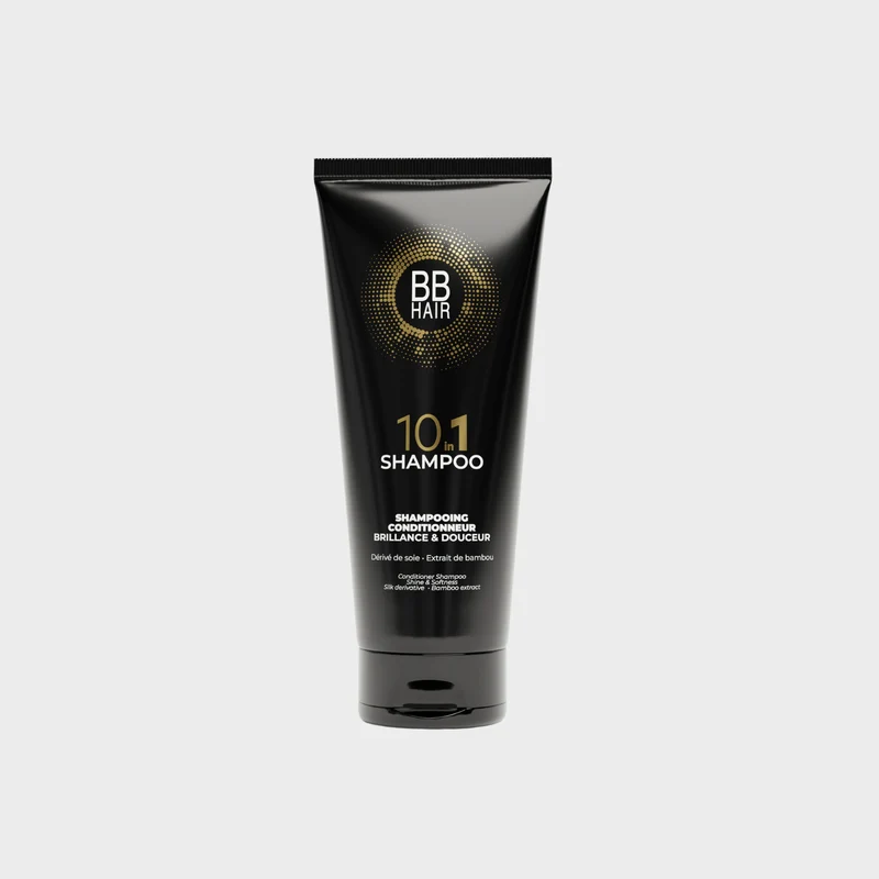 10in1 Shampoo / Shampooing Conditionneur BBHair - 200ml