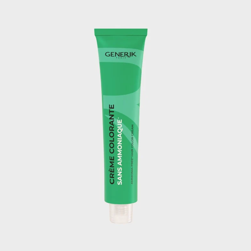 Crème Colorante Sans Ammoniaque GENERIK - 100 ml