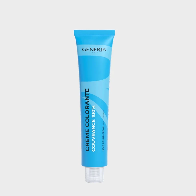 Crème Colorante d'Oxydation GENERIK - 100 ml