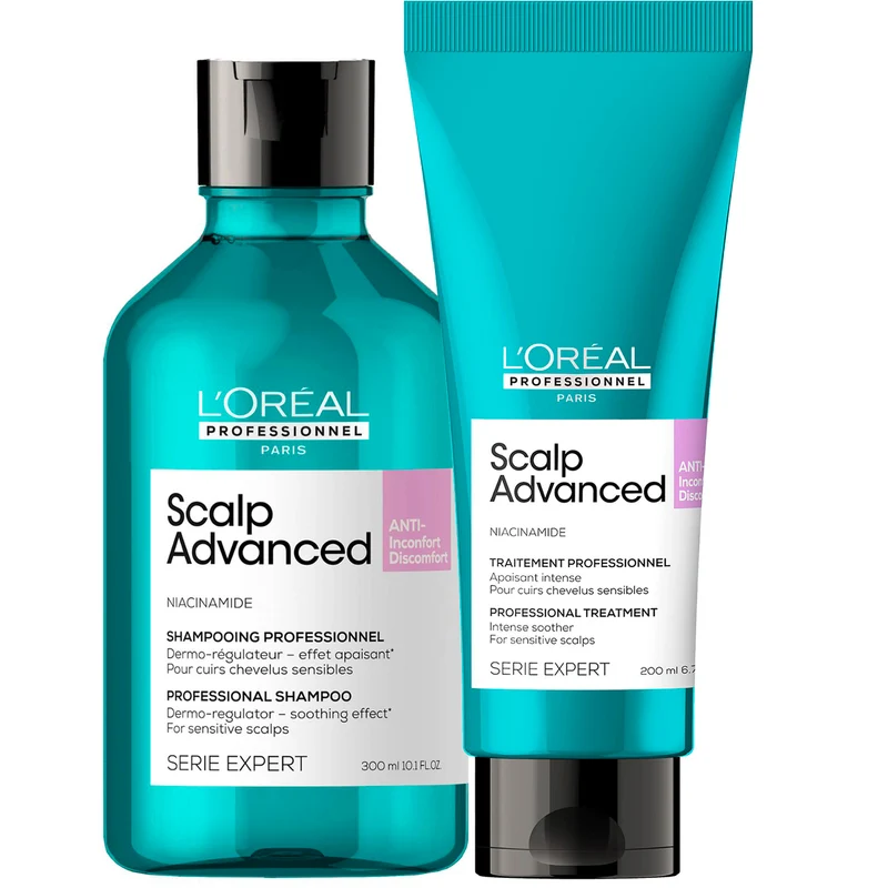 Duo Anti-Inconfort Scalp Advanced L'Oréal Professionnel