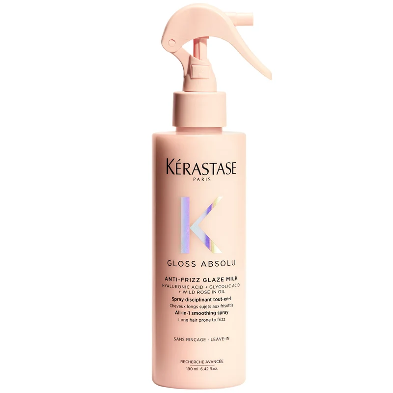 Spray Anti-Frizz Glaze Milk Gloss Absolu Kérastase