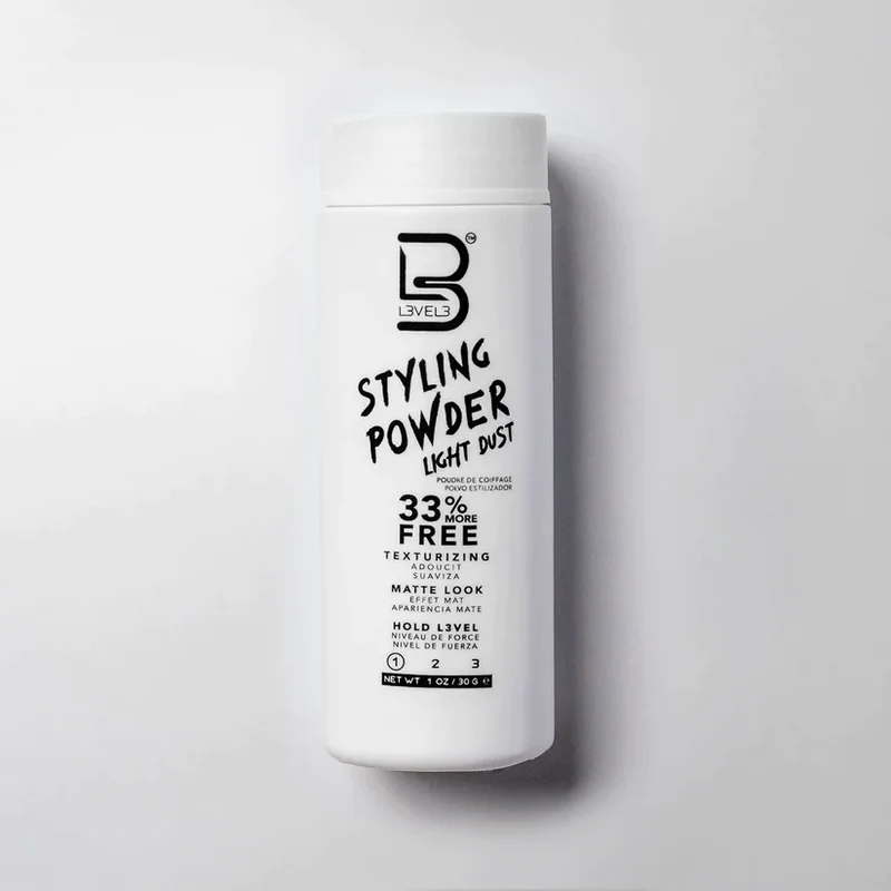 Level3 Light Hold Styling Powder 30Gr