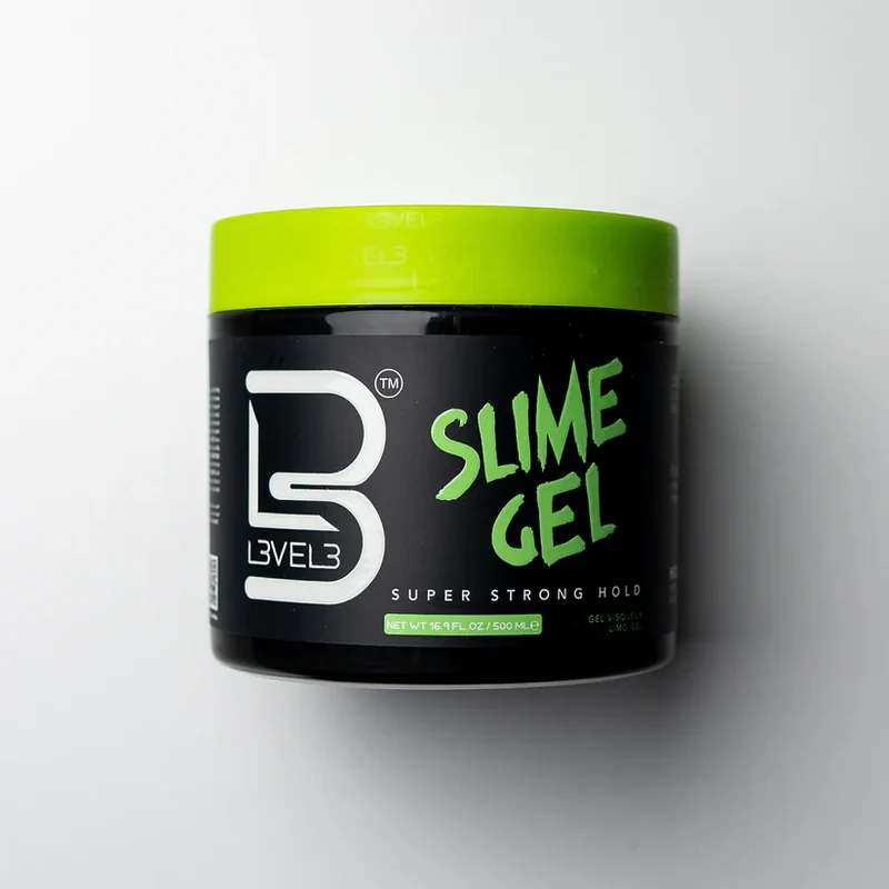 Level3 Slime Hair Gel Super Strong 500Ml