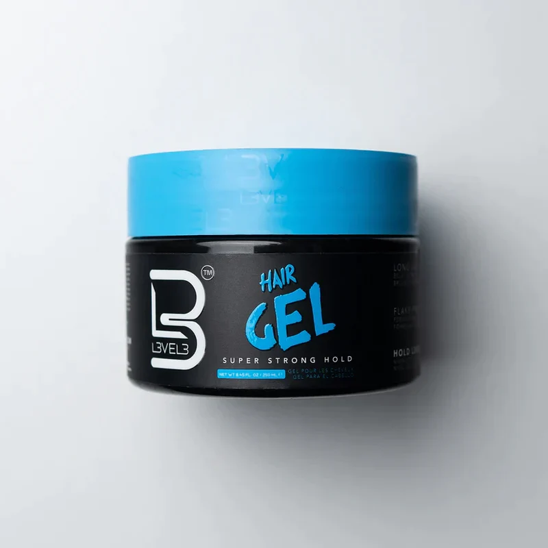 Level3 Super Strong Hair Gel 250Ml