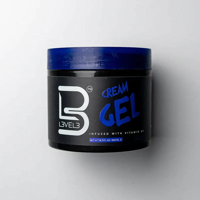 Level3 Cream Hair Gel 500Ml