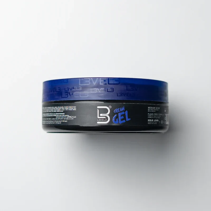 Level3 Cream Hair Gel 100Ml