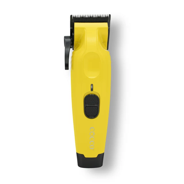 Cocco Hyper Veloce Pro Clipper -Yellow