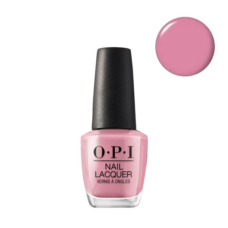 OPI Nail Lacquer NLT80 Rice Rice Baby 15ml