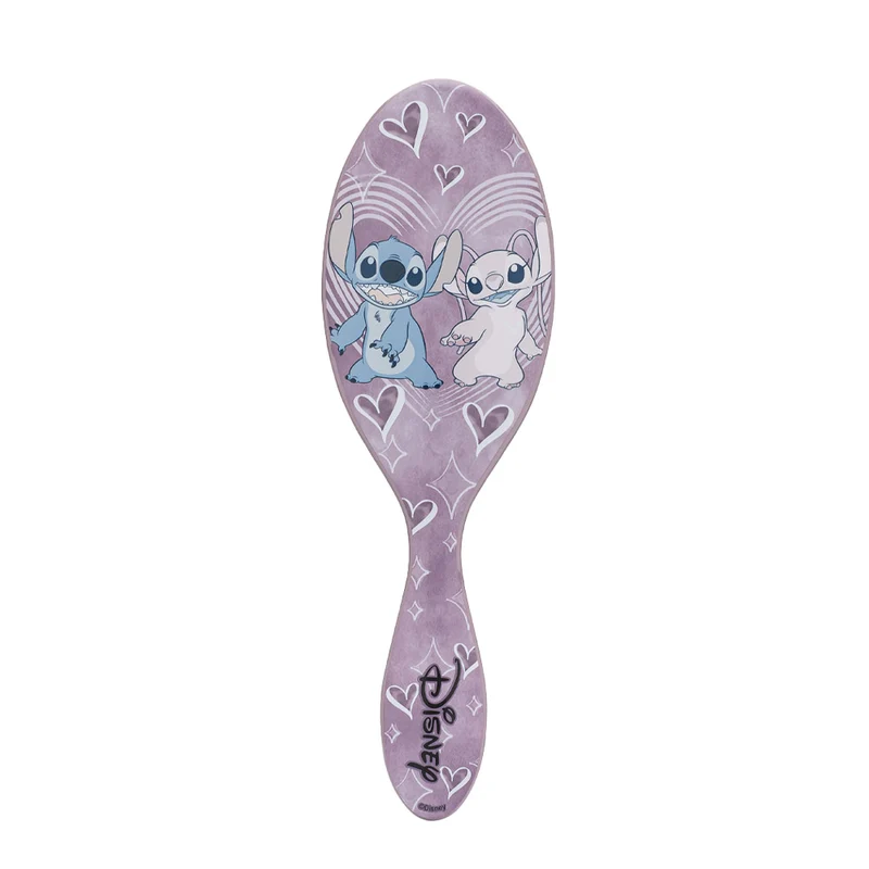 WetBrush Pro Original Detangler Disney Love Collection Stich e Angel - brosse démêlante