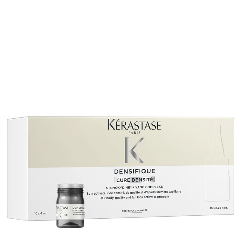 Kerastase Densifique Cure 10x6ml - ampoules anti-amincissement