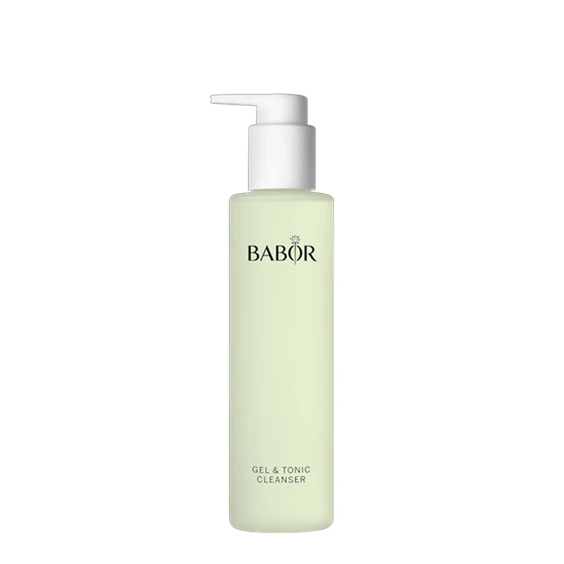 Babor Gel & Tonic Cleanser 200ml - nettoyant visage peaux mixtes