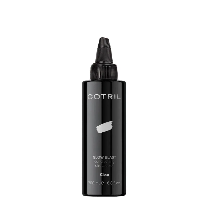 Cotril Glow Blast Clear 200ml - coloration à pigment direct