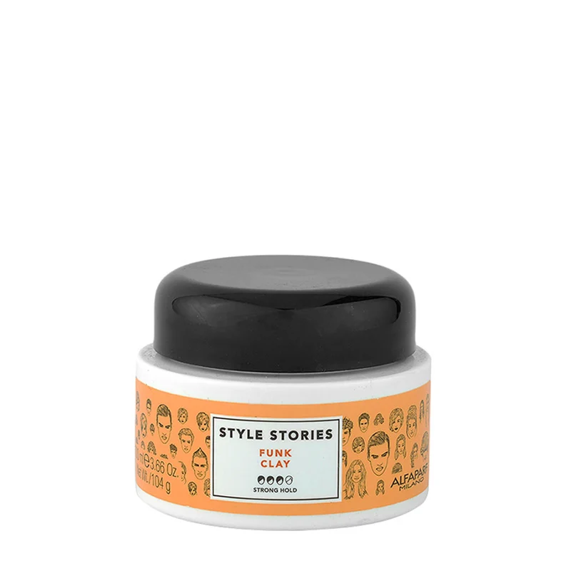 Alfaparf Milano Style Stories Funk Clay 100ml - argile matte