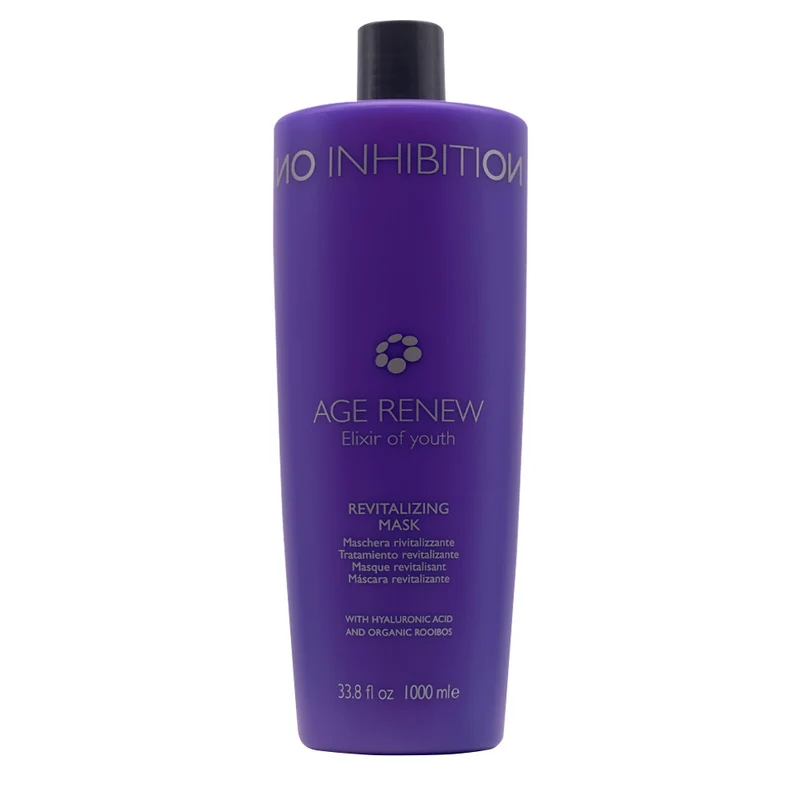 Z.one Concept No Inhibition Age Renew Revitalizing Mask 1000ml - masque revitalisant