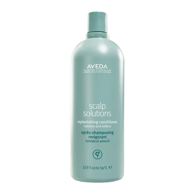 Aveda Scalp Solutions Replenishing Conditioner 1000ml - après-shampooing réparateur