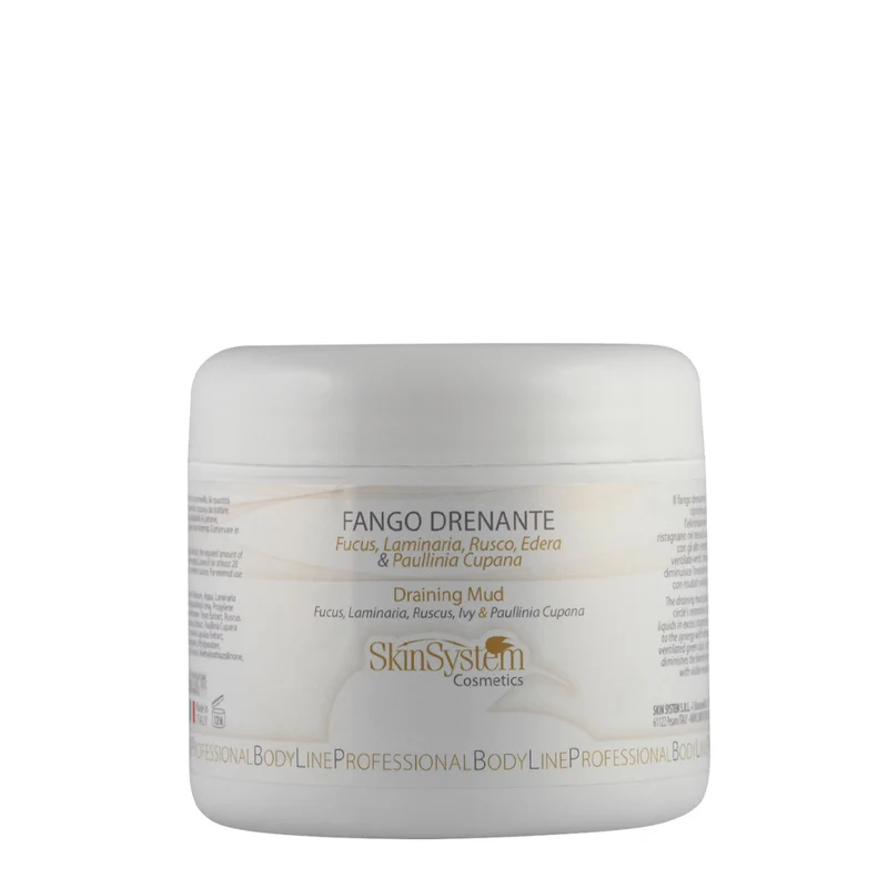 SkinSystem Draining Mud 500ml - boue drainante