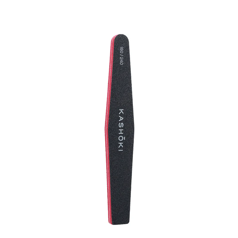 Kashōki Lime à ongles Rembourrée Diamant 180/240