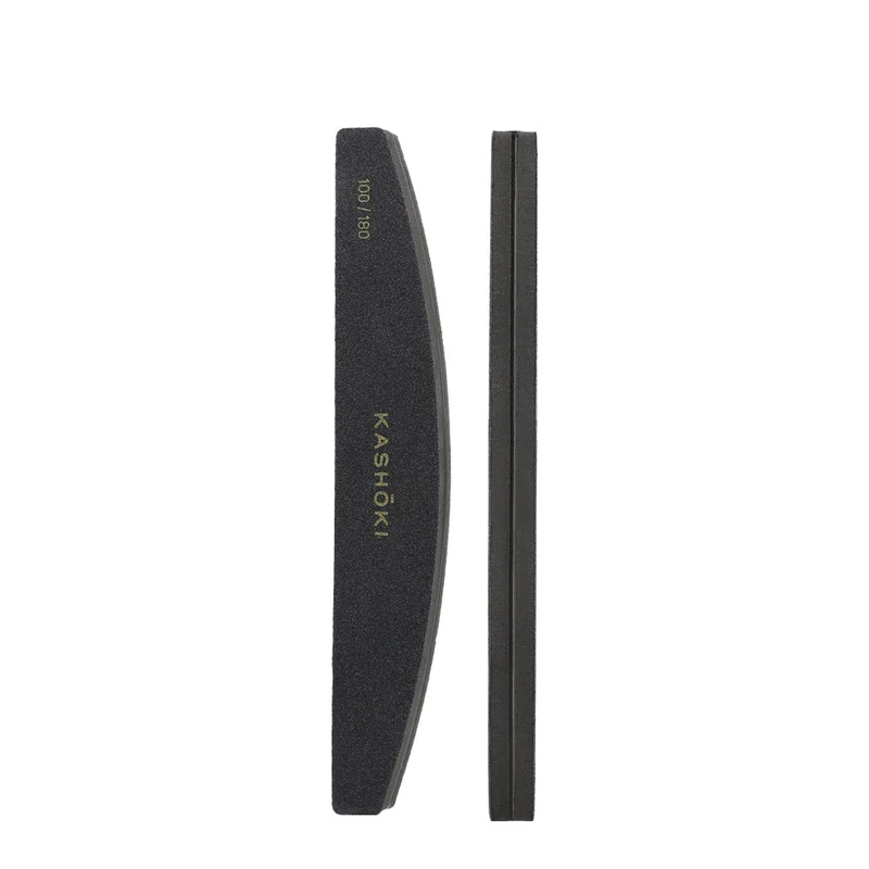Kashōki Buffer Demi-Lune Double Face 100/180