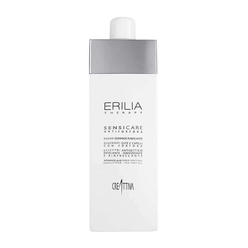 Creattiva Erilia Sensicare Antiforfora Bagno Purificante 750ml - shampooing antipelliculaire