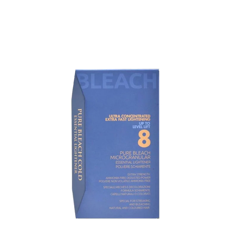 Tecna Technical Pure Black Ncc Cold 500gr - crème éclaircissante blond froid