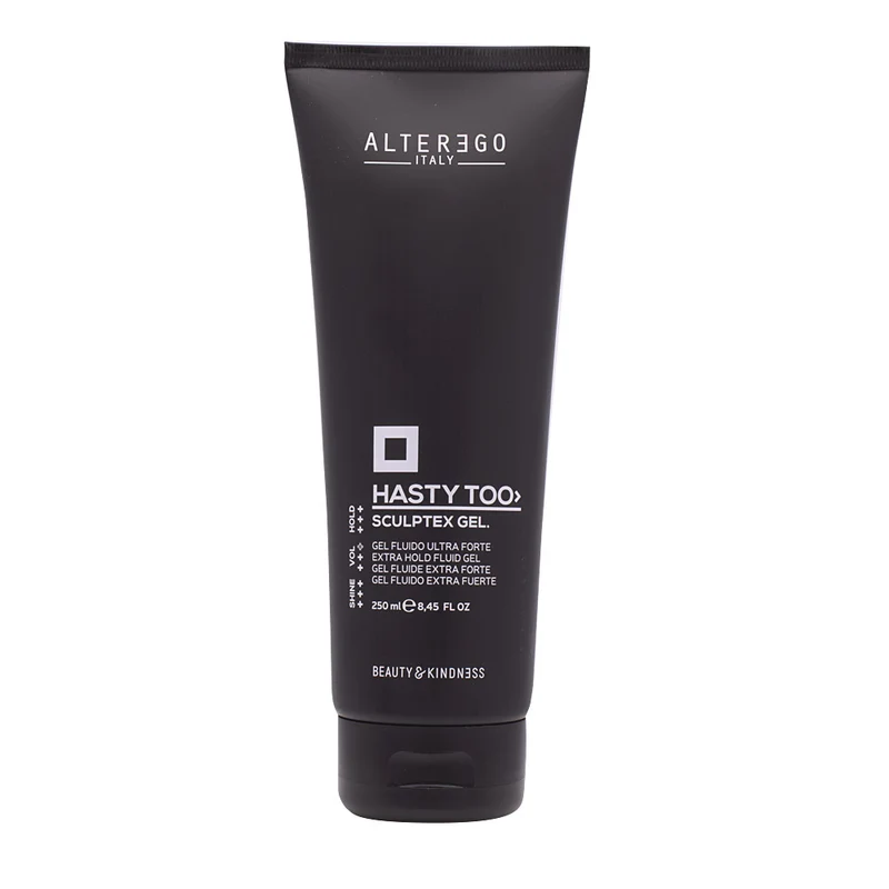 Alterego Hasty Too Sculptex Gel 250ml - gel fluide tenue ultra forte