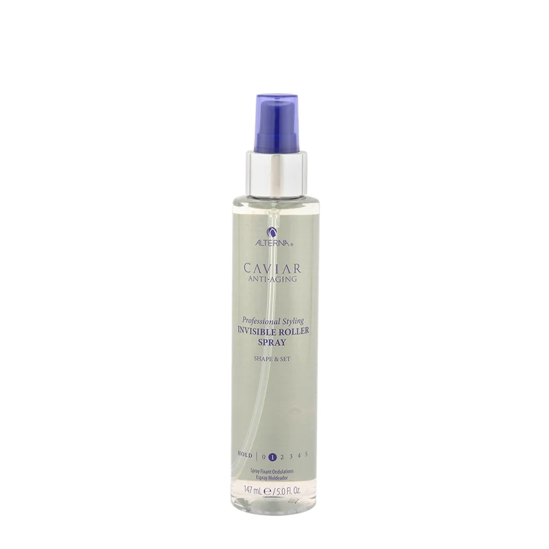 Alterna Caviar Anti-Aging Professional Styling Invisible Roller Spray 147ml - spray coiffant