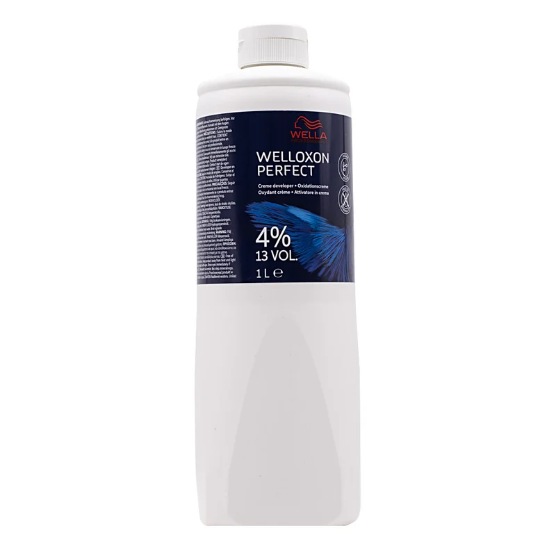 Wella Koleston Welloxon Perfect 13vol. 4% 1000ml - lotion oxydante