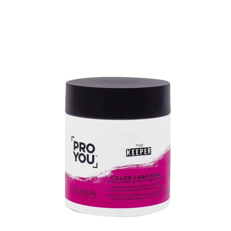 Revlon Pro You The Keeper Color Care Mask 500ml - masque cheveux colorés