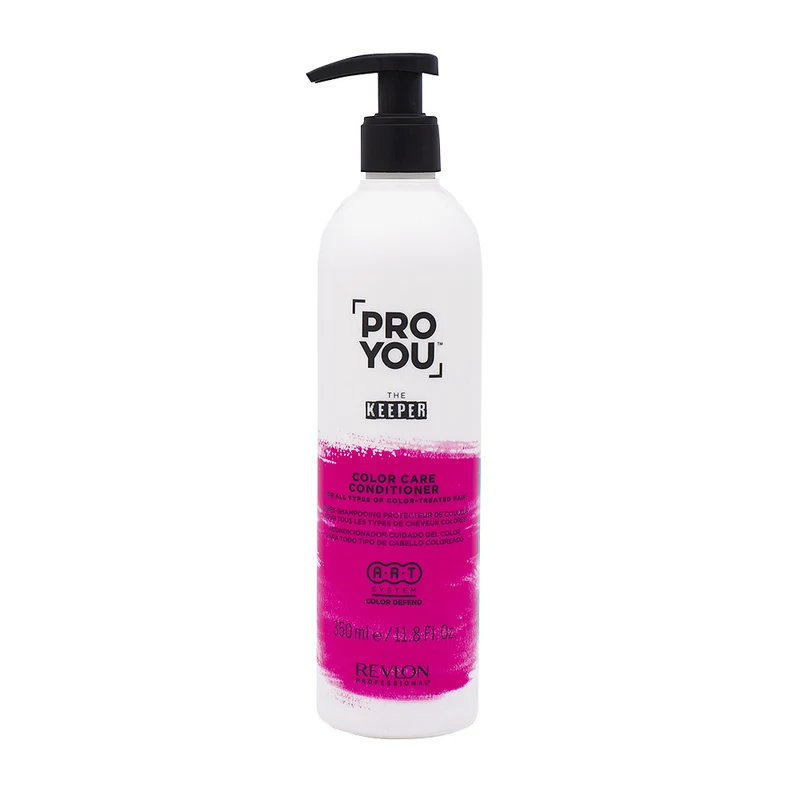 Revlon Pro You The Keeper Color Care Conditioner 350ml - après-shampoing cheveux colorés