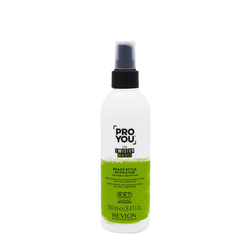 Revlon Pro You The Twister Waves Beach Style Activator 250ml - spray vagues de plage