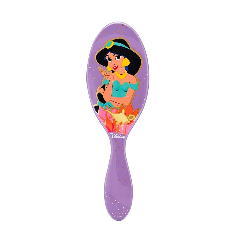 Wetbrush Pro Detangler Disney Ultimate Princess Jasmine - brosse démêlante