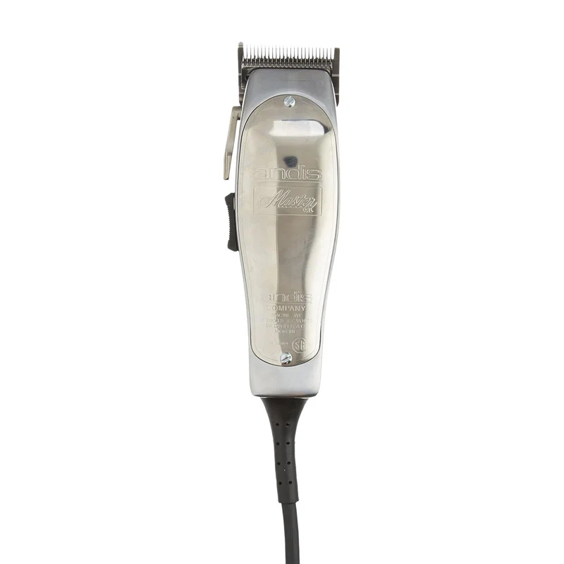 ANDIS Master Clipper (Metal Finish)