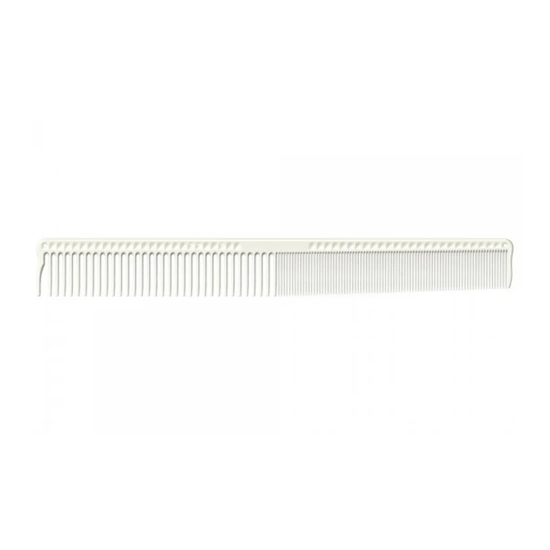 JRL Cutting Comb 9.3 in. (White)