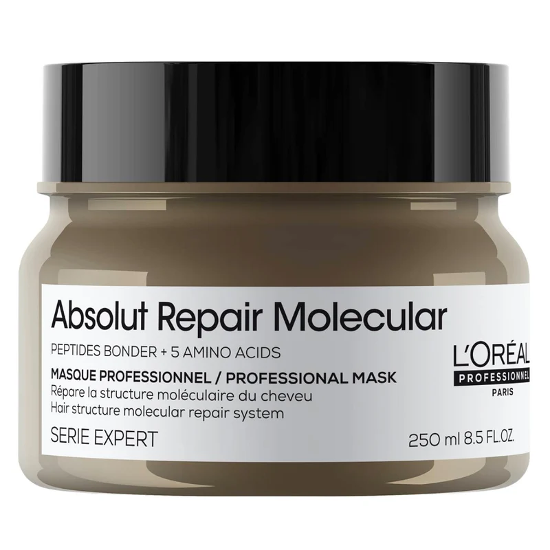 Masque Concentré Absolut Repair Molecular L'Oréal Professionnel