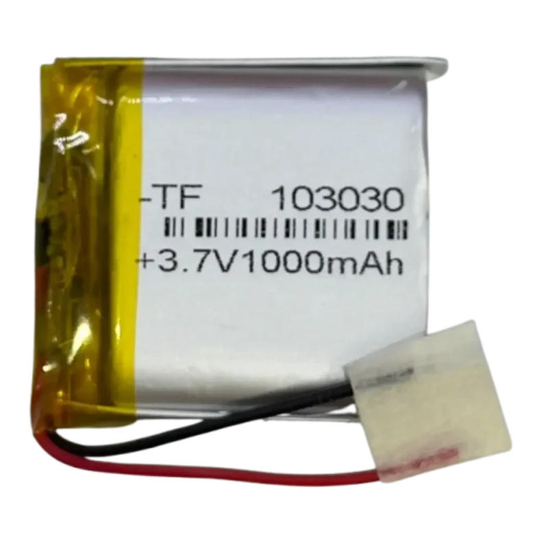 Batterie 103030 Li-Po 3.7V 1000mAh