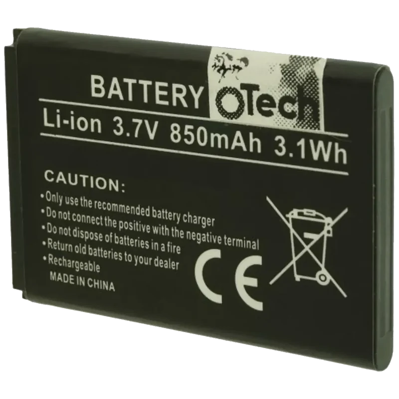 Batterie 3.7V Li-ion 850mAh YEA YLLP463346C800CLS, C130