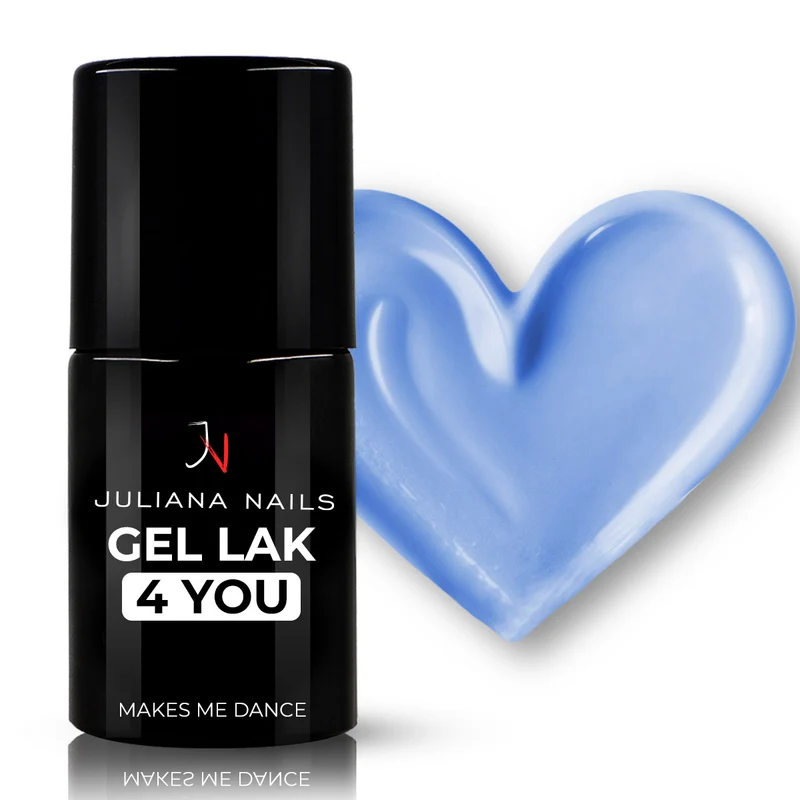 Vernis Semi-Permanent Vegan Juliana Nails Makes Me Dance 6 ML