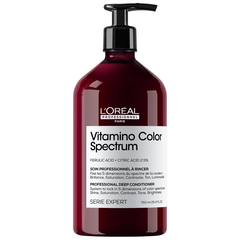 Soin Concentré Vitamino Color Spectrum L'Oréal Professionnel