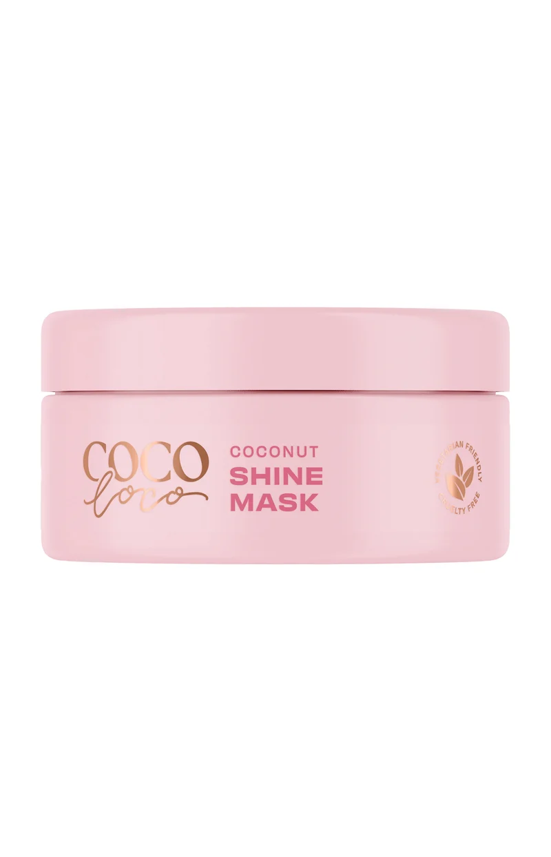 Masque nourrissant - Coco Loco & Agave