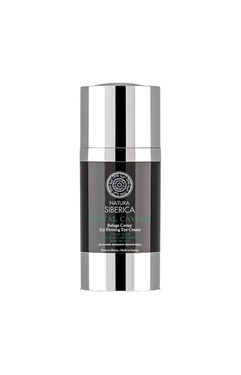 Crème glacée raffermissante - Caviar de Beluga - Yeux