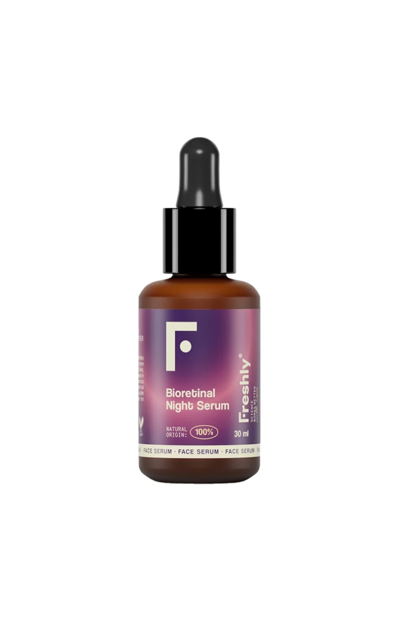 Sérum anti-rides - Retinol - Peaux matures - Nuit - 30 ml