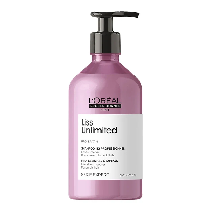 LISS UNLIMITED SHAMPOOING 500 ml